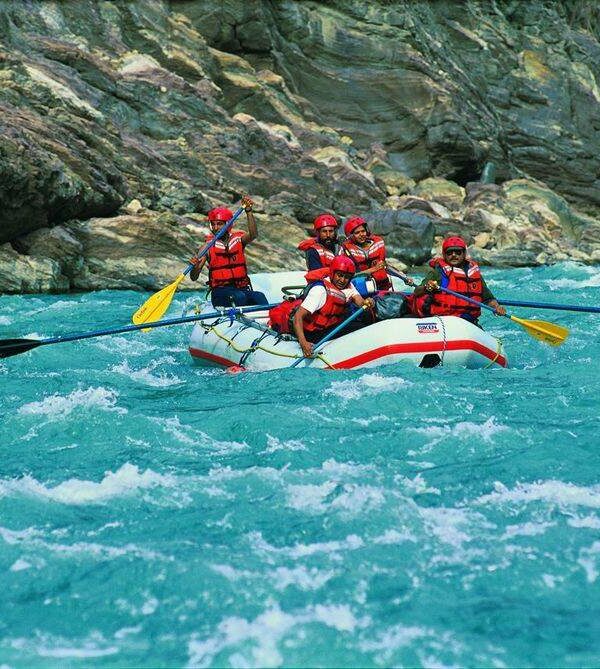 River Rafting