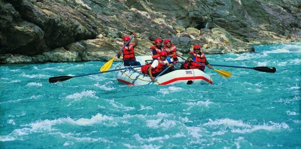 River Rafting